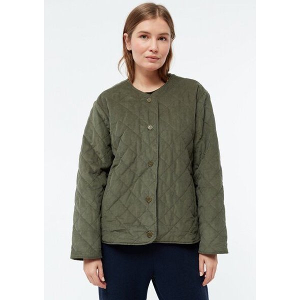 Givn Berlin Steppjacke GBBETHANY aus Babycord