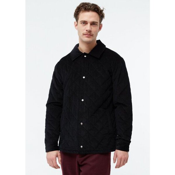Givn Berlin Steppjacke GBTERENCE aus Babycord