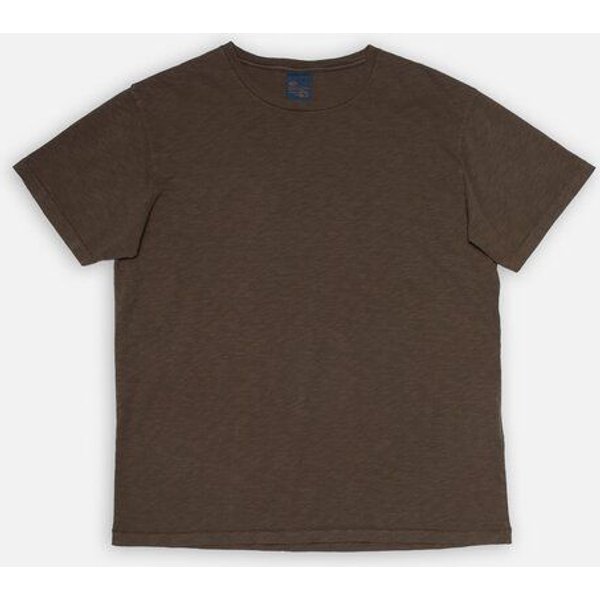 Nudie Jeans Herren T-Shirt aus Bio-Baumwolle "Roffe"