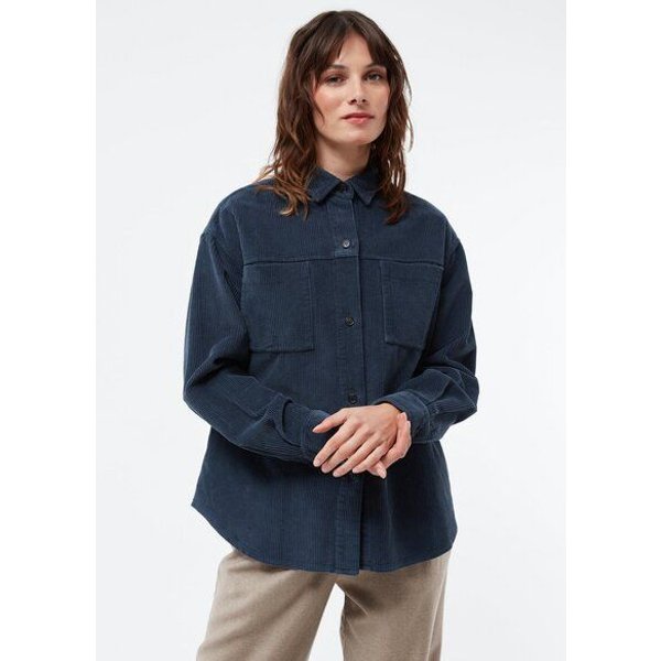 Givn Berlin Overshirt GBOXANA aus Cord aus Bio-Baumwolle