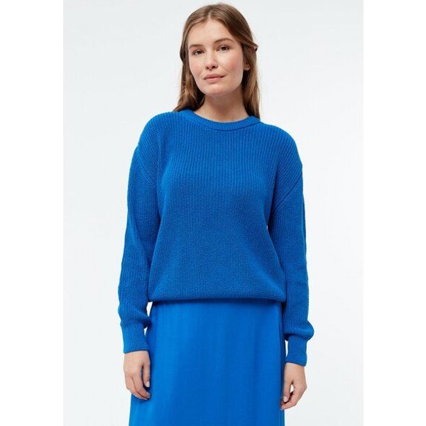 Givn Berlin Strickpullover GBARIA loose Fit aus Bio-Baumwolle