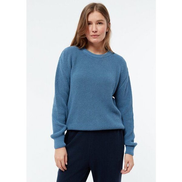 Givn Berlin Strickpullover GBARIA loose Fit aus Bio-Baumwolle