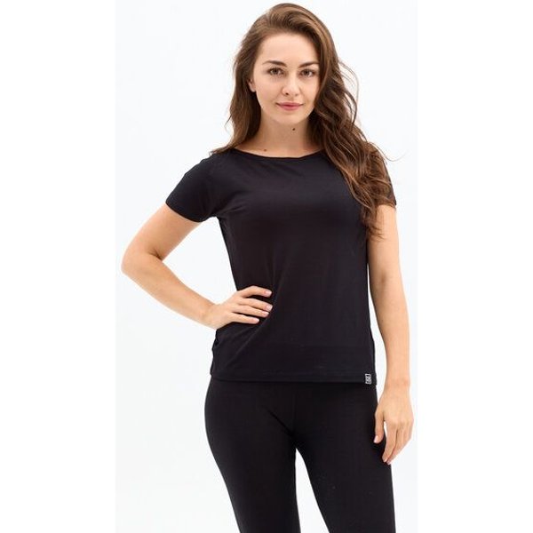 KOKOworld T-Shirt FINE ECOVERO Viskose