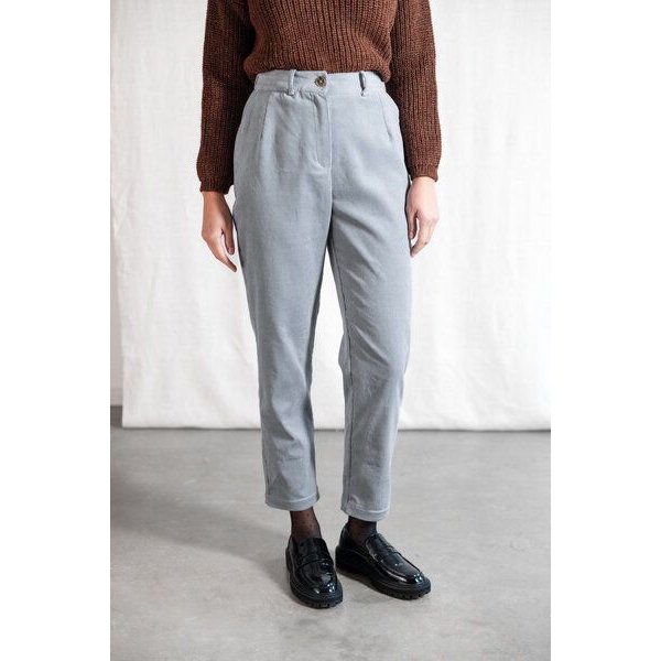 Jyoti - Fair Works Baumwollcord Hose Suhrut