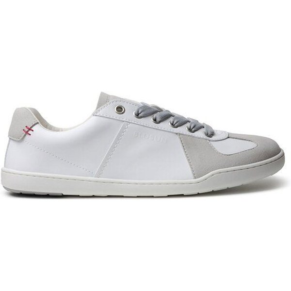 BLUSUN Barfußschuh BLSN-201M white/grey