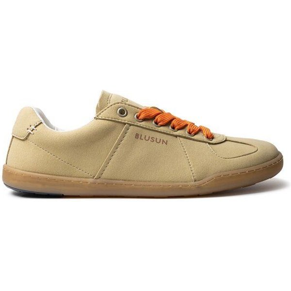 BLUSUN Barfußschuh BLSN-201W light beige