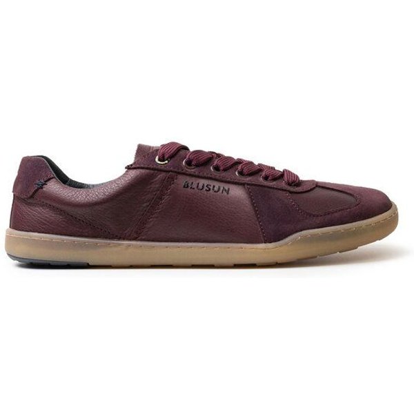 BLUSUN Barfußschuh BLSN-200W berry