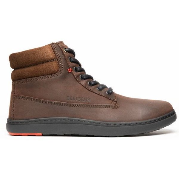 BLUSUN Barfußschuh BLSN-020M brown