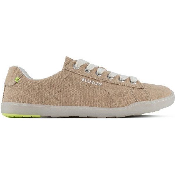 BLUSUN Barfußschuh BLSN-103W camel