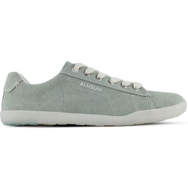 BLUSUN Barfußschuh BLSN-103W frosty green