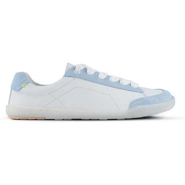 BLUSUN Barfußschuh BLSN-500W white/powder