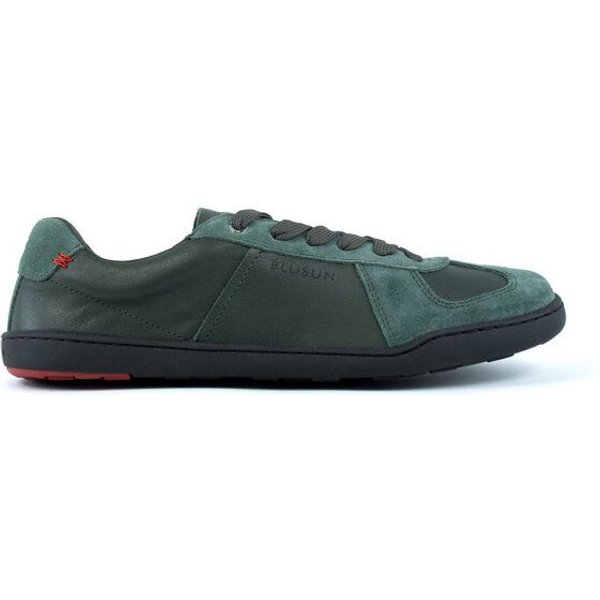 BLUSUN Barfußschuh BLSN-200W forest green