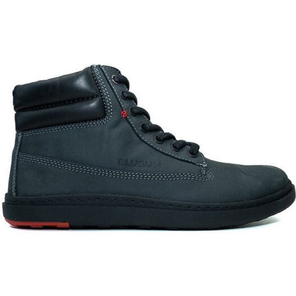 BLUSUN Barfußschuh BLSN-021M anthracite