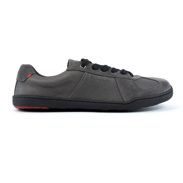BLUSUN Barfußschuh BLSN-200W dark grey