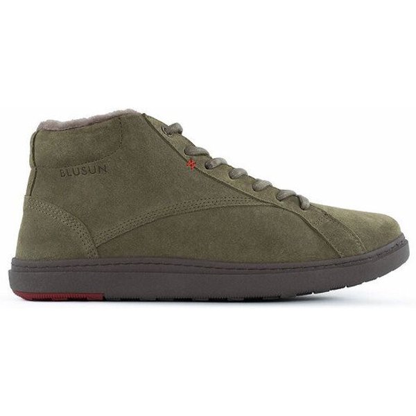 BLUSUN Barfußschuh BLSN-030W olive