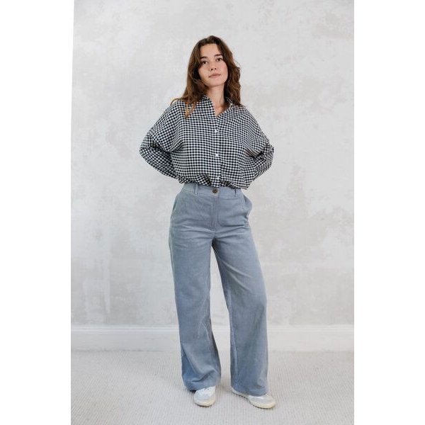 Jyoti - Fair Works Baumwollcord Hose Suhrutam