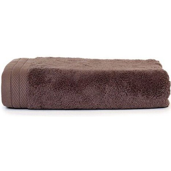The One Towelling® Badetuch Saunatuch Schwimmbadtuch schweres Frottee 70 x 140cm Organic Cotton 550gr/m²