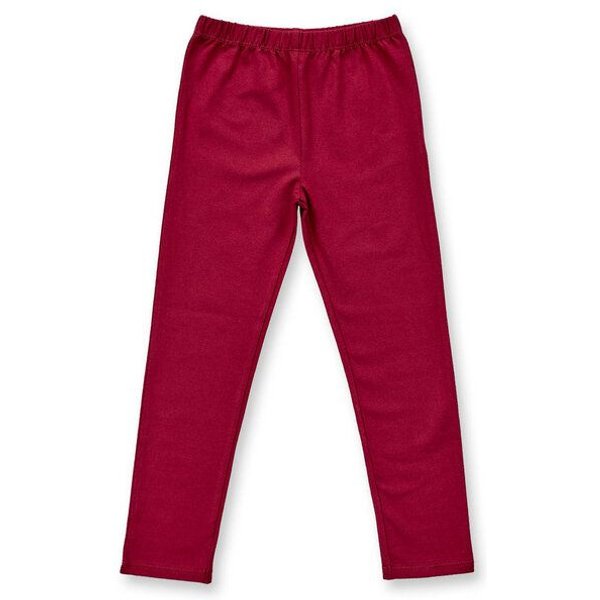 Sense Organics & friends in cooperation with GARY MASH Mädchen Leggings aus Biobaumwolle