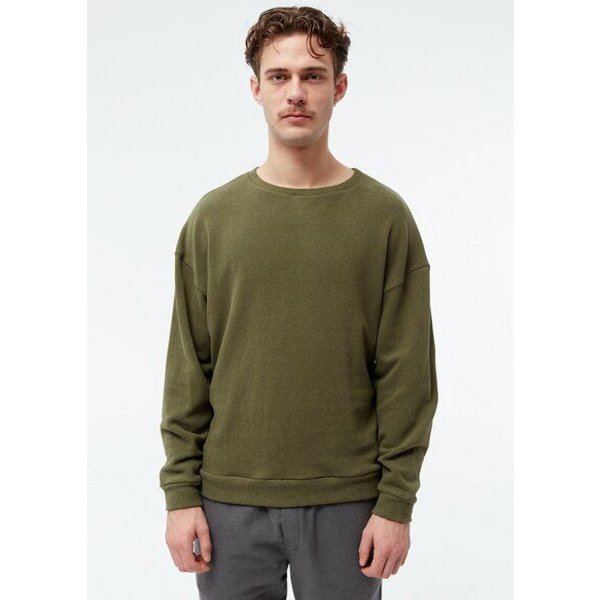 Givn Berlin Sweater GBANTHONY aus recycelter Baumwolle