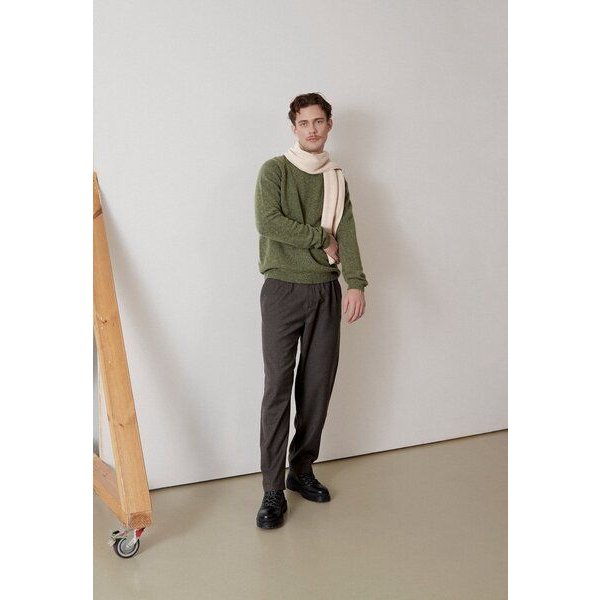 Givn Berlin Strickpullover GBCOOPER aus recyceltem Wollgemisch