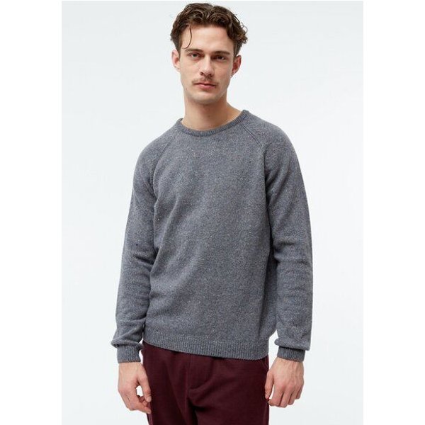 Givn Berlin Strickpullover GBCOOPER aus recyceltem Wollgemisch