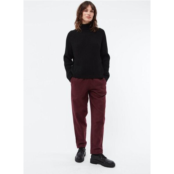 Givn Berlin Flanellhose GBHELENA in gerader Passform