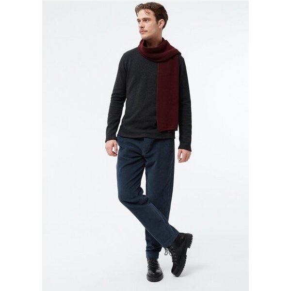 Givn Berlin Cordhose GBERIC aus Bio-Baumwolle mit elastischem Bund