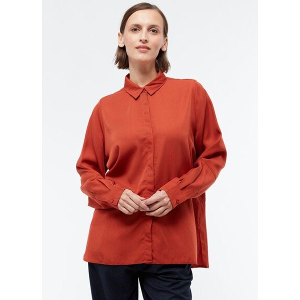 Givn Berlin Damen Bluse aus TENCEL REFIBRA Lyocell "Ivy"