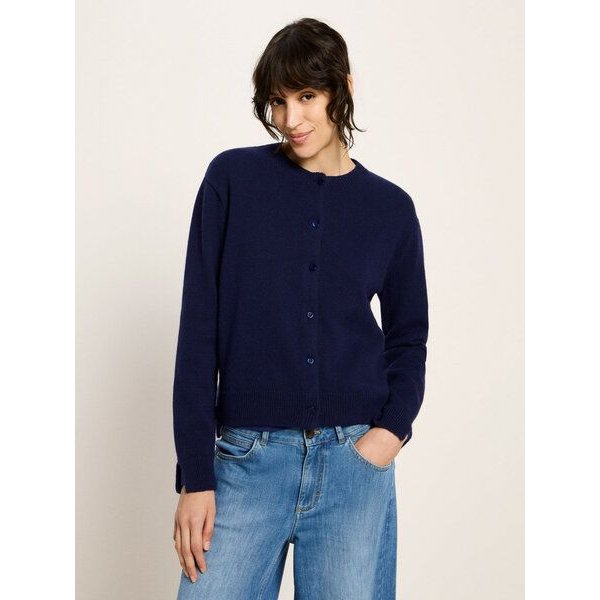 LANIUS Boxy Strickjacke