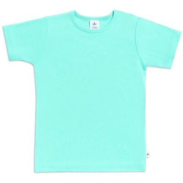 Baby Kinder Kurzarmshirt Bio-Baumwolle T-shirt "Leela Cotton"