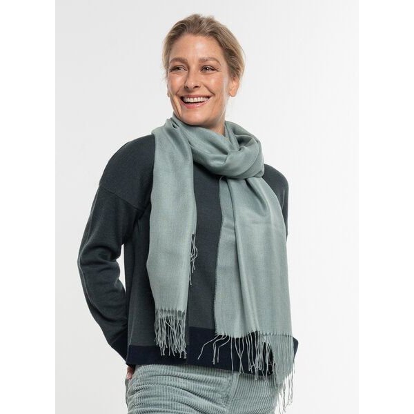 Alma & Lovis Exklusiver Schal im edlen Alpaka-Seide-Mix | Alpaca Scarf