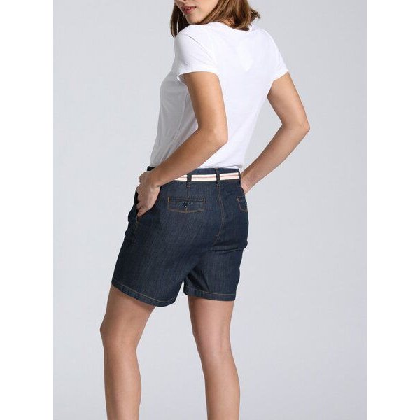 Feuervogl Stina Bermuda LIGHTDENIM classic blue