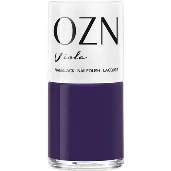 OZN Lilatöne, 7-free Nagellack