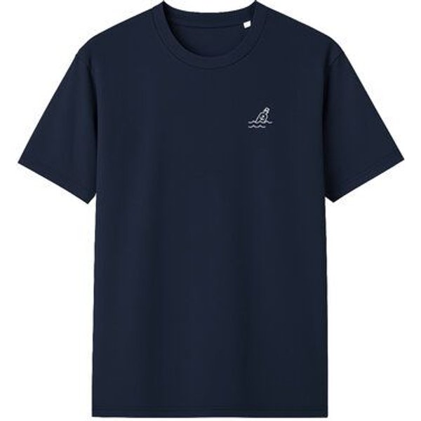 HAFENDIEB Flaschenpost T-Shirt