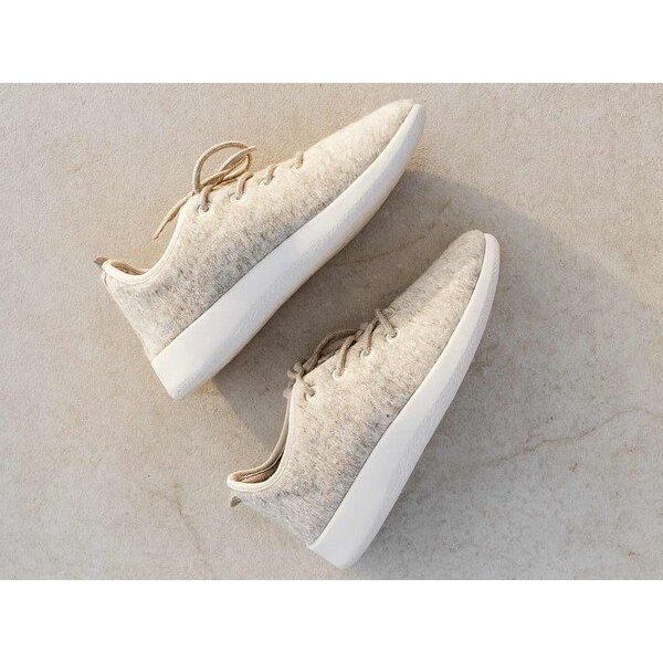 WoolFit Woll-Sneaker Merino Schuhe unisex