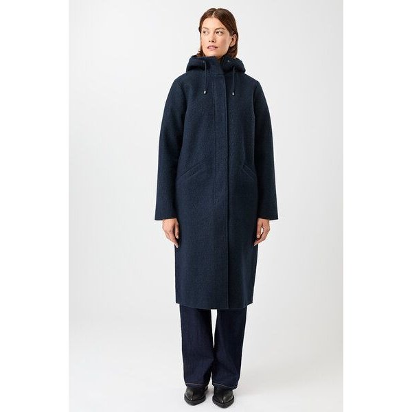 LangerChen Coat Milport