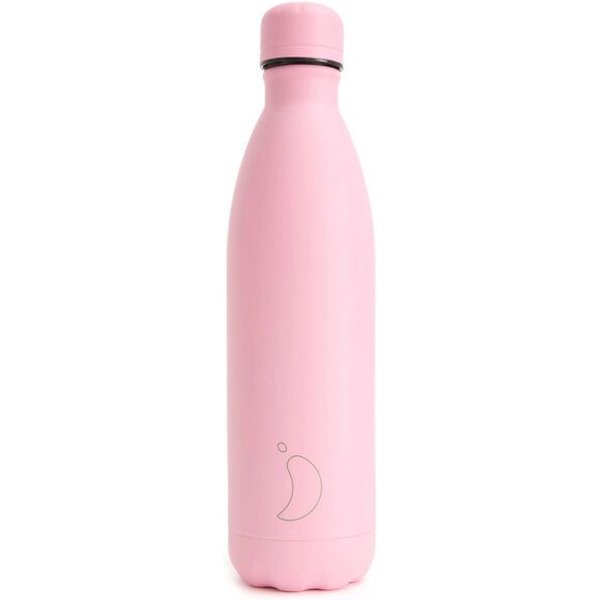 Chilly's Trinkflasche isoliert aus Edelstahl