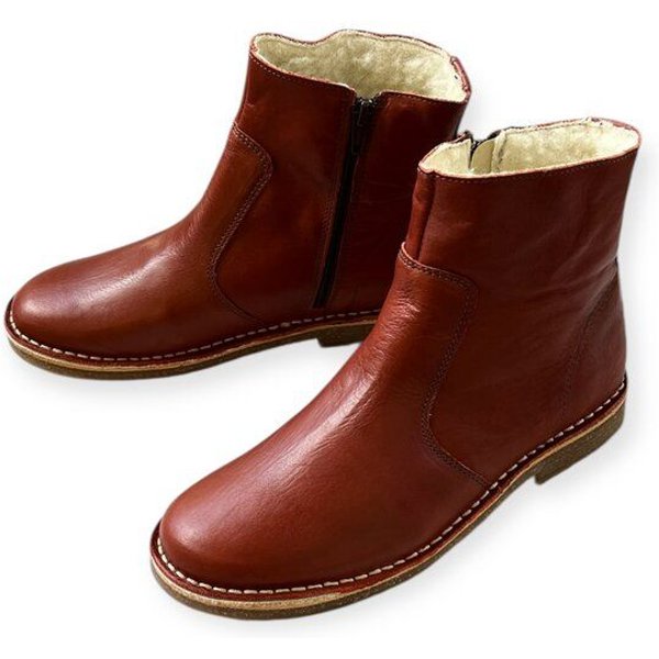 Greenova flache Stiefeletten Cacia