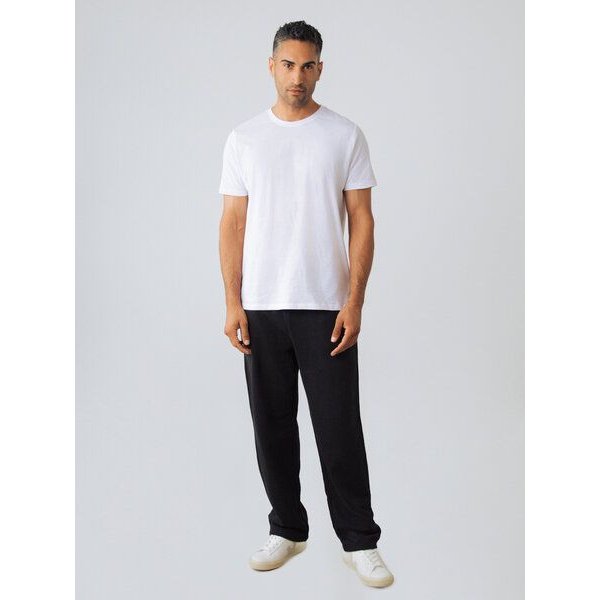 Honest Basics Herren Weite Jogger aus Bio- und recycelter Baumwolle - 350 g/m²