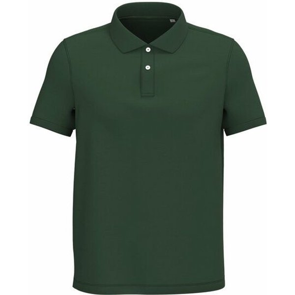 Greenspired Umweltfreundliches Polohemd aus Pikeetrikot für Herren 220g/m² S-4XL