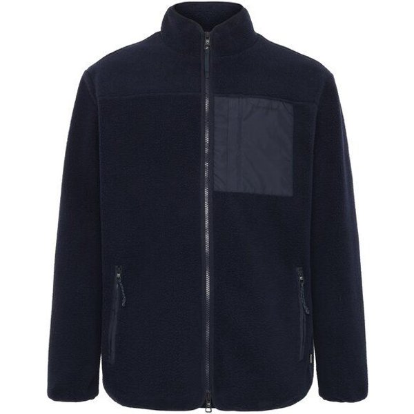 KnowledgeCotton Apparel Fleece-Jacke