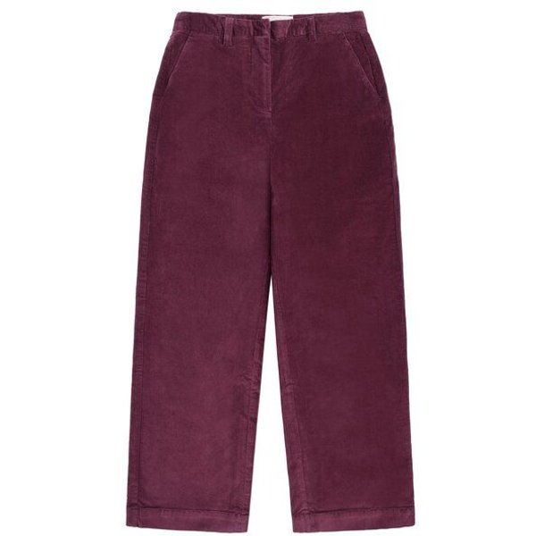 KnowledgeCotton Apparel Cord-Hose Posey