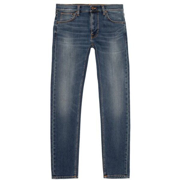 Nudie Jeans Lean Dean Blue Dawn