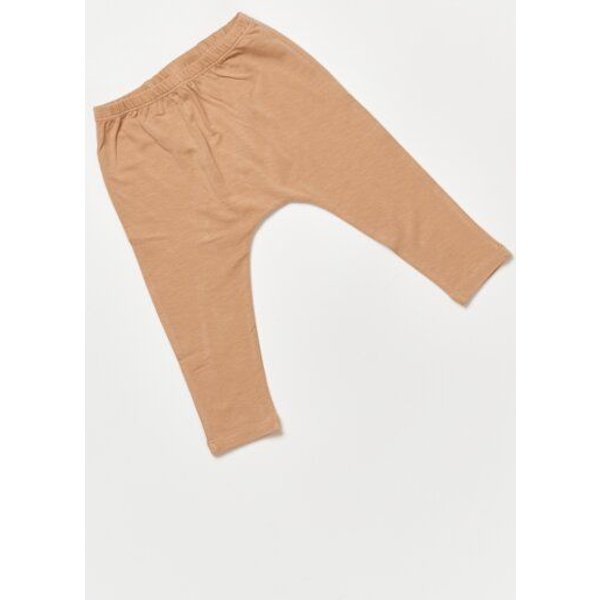 tetoi-vienna TENCEL lange Hose für Babys "Waldbad"