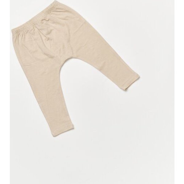 tetoi-vienna TENCEL lange Hose für Babys "Waldbad"