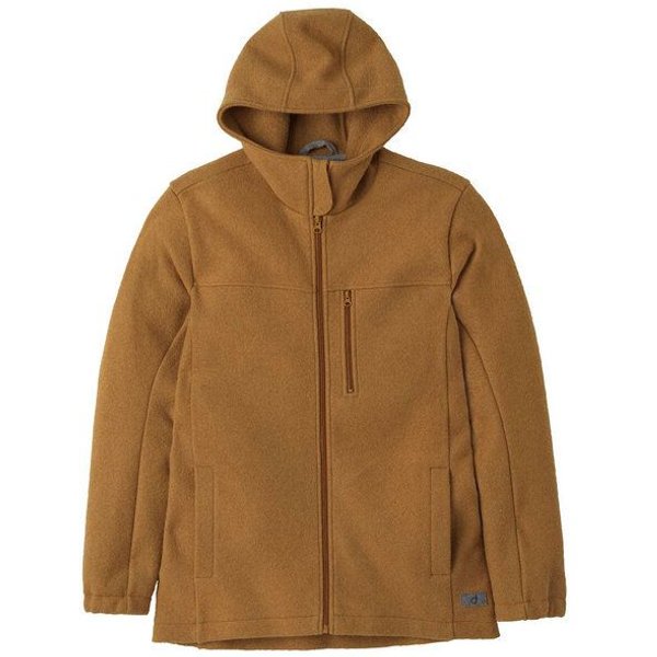 Disana Herren Walk Jacke kbT Schurwolle