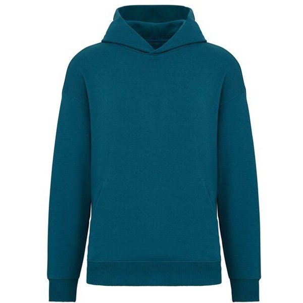 Greenspired Umweltfreundliches Oversize Unisex-Kapuzensweatshirt 300g/m² XXS - 3XL