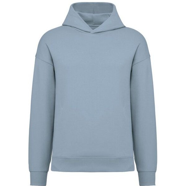 Greenspired Umweltfreundliches Oversize Unisex-Kapuzensweatshirt 300g/m² XXS - 3XL