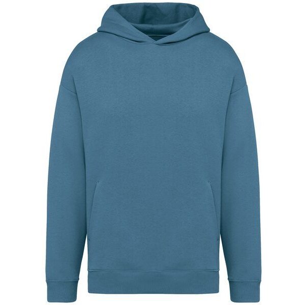 Greenspired Umweltfreundliches Oversize Unisex-Kapuzensweatshirt 300g/m² XXS - 3XL