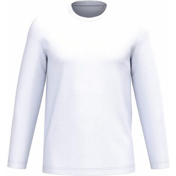 Greenspired Umweltfreundliches Unisex Langarm T-Shirt 155 g/m² XS-3XL